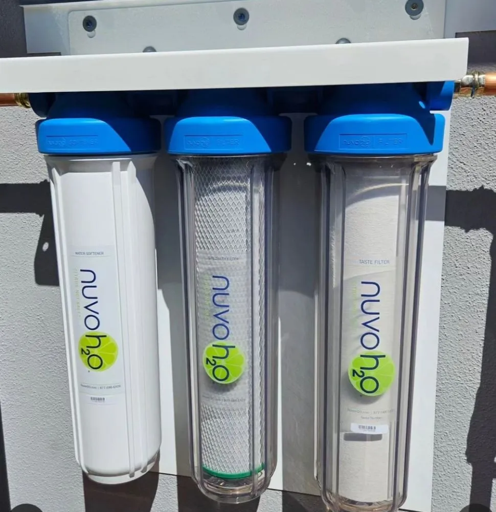 Slide of World Famous Plumbing