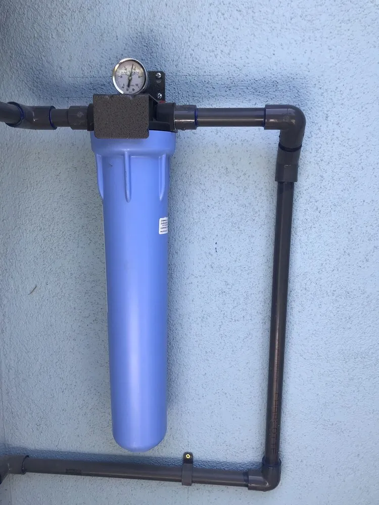 Slide of World Famous Plumbing