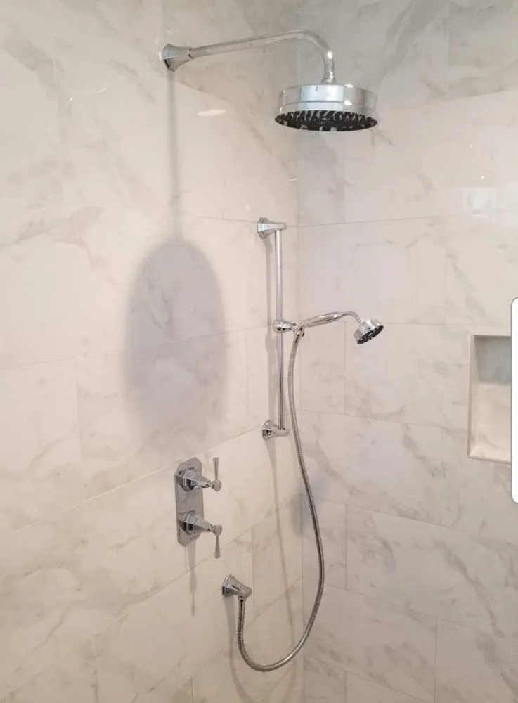 Slide of World Famous Plumbing