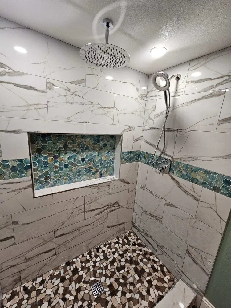 Slide of World Famous Plumbing