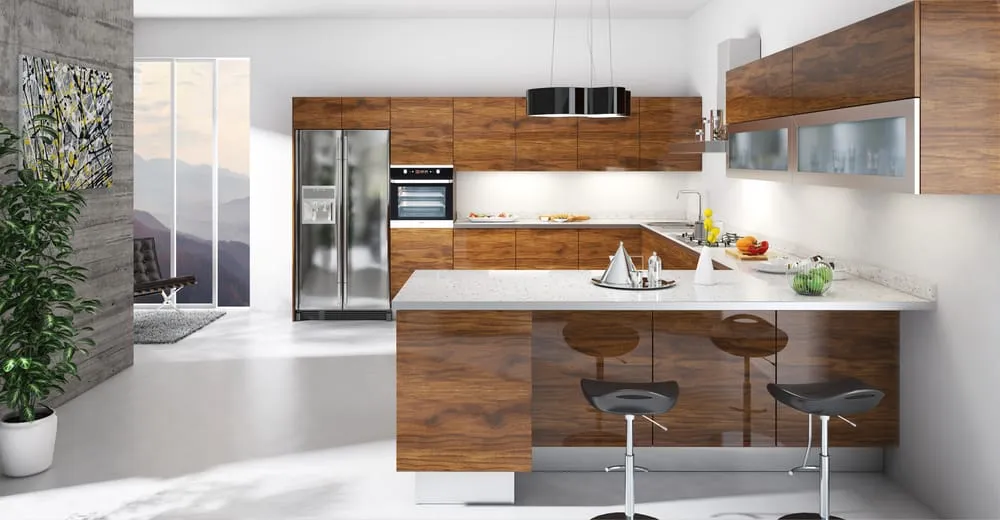 Slide of World Kitchens & Granite