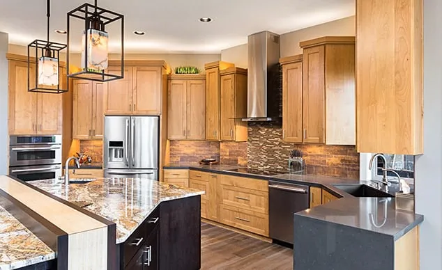 Slide of World Kitchens & Granite