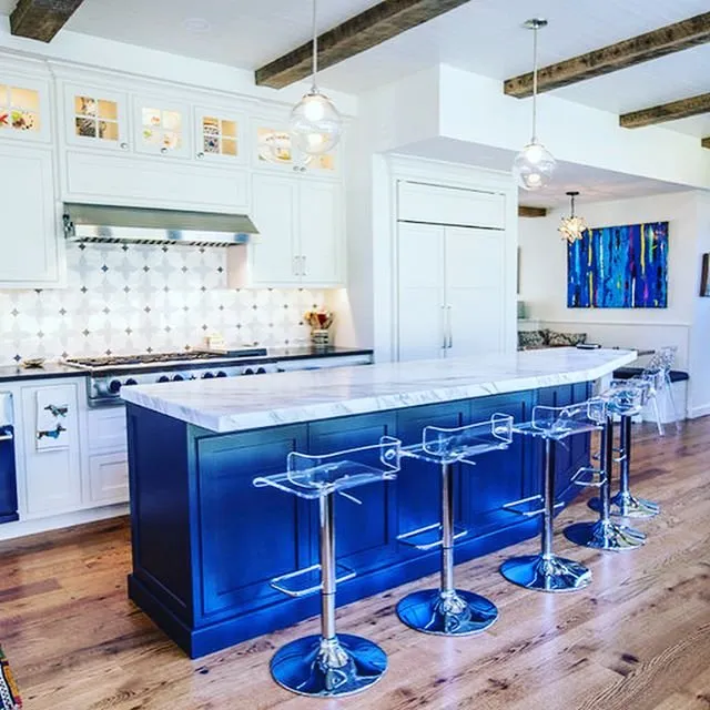 Slide of World Kitchens & Granite