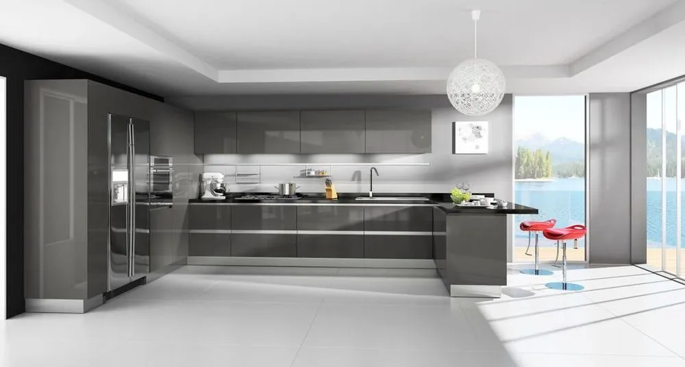 Slide of World Kitchens & Granite