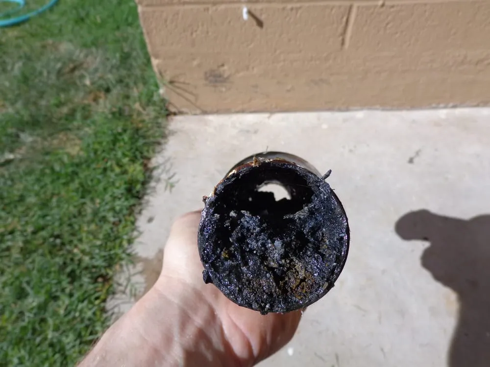 Slide of Worldly Plumbing