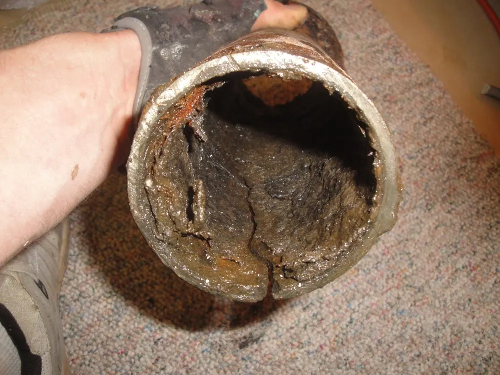 Slide of Worldly Plumbing