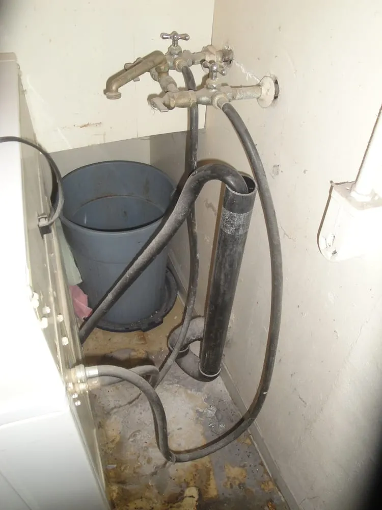 Slide of Worldly Plumbing