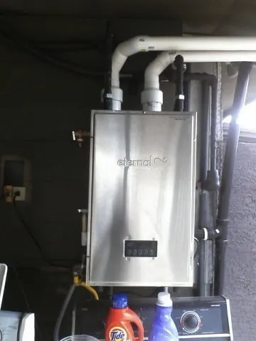 Slide of Worldly Plumbing