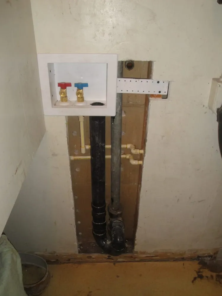 Slide of Worldly Plumbing