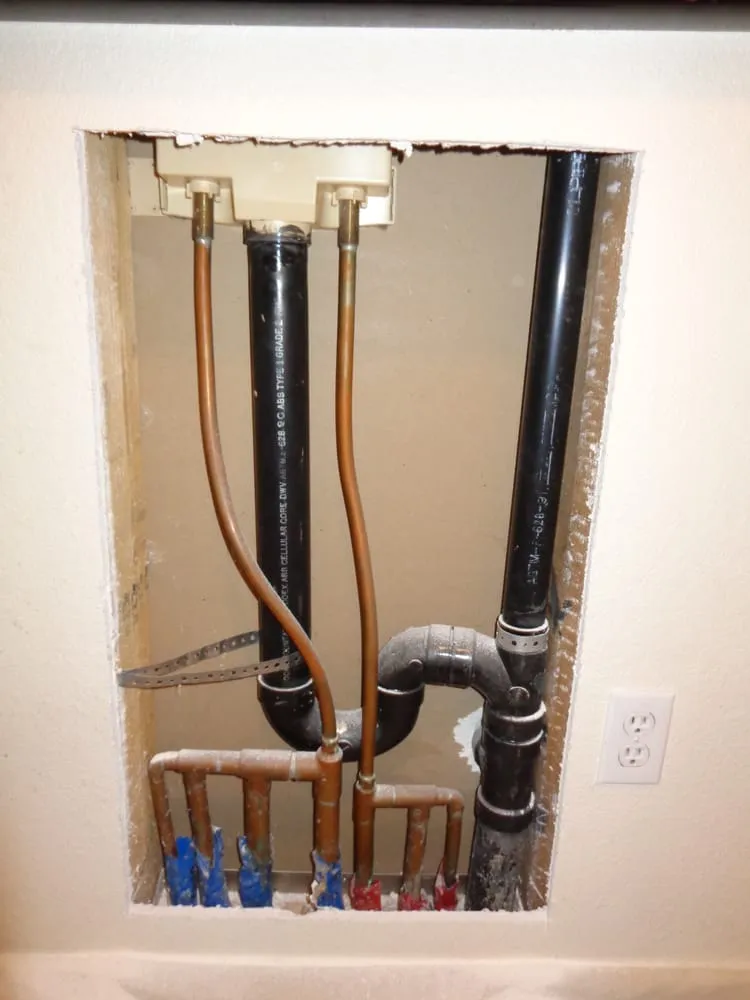 Slide of Worldly Plumbing