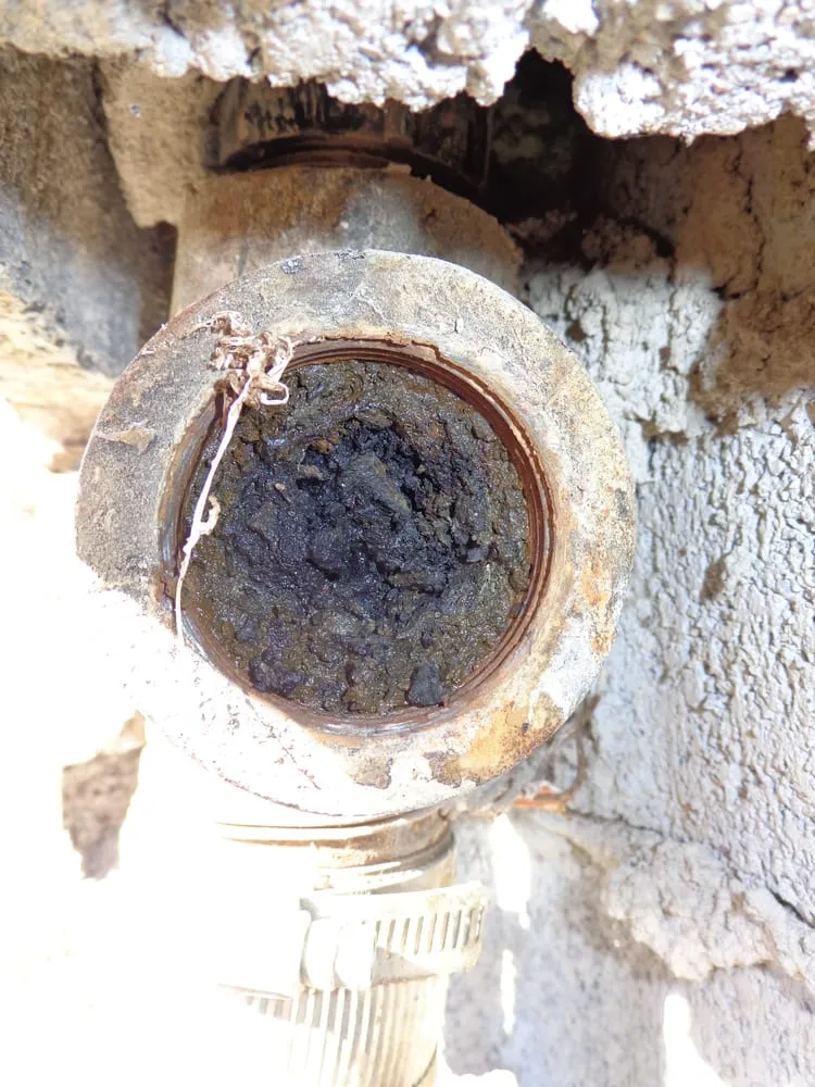 Slide of Worldly Plumbing