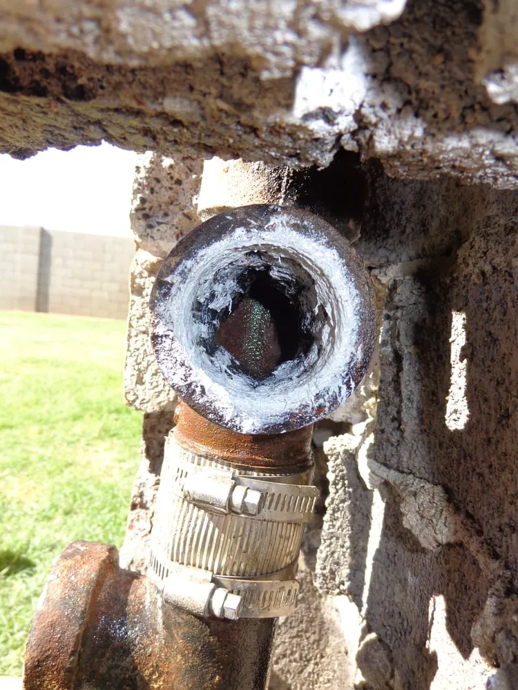 Slide of Worldly Plumbing