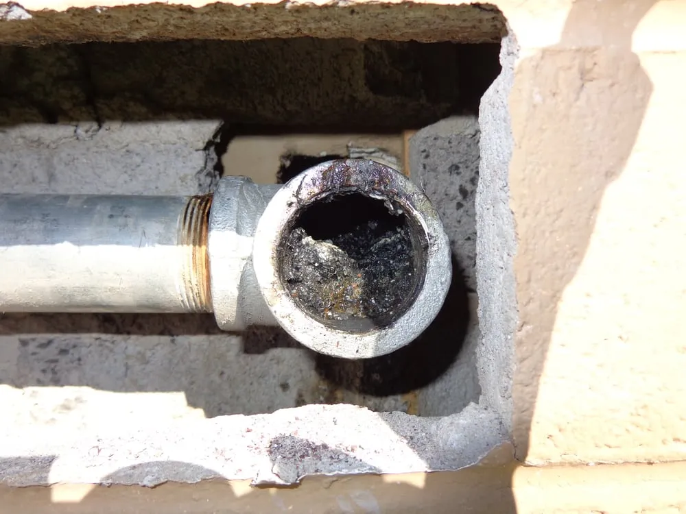 Slide of Worldly Plumbing