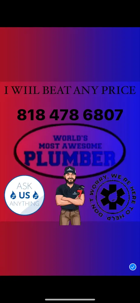 Trusted leak detection service in San Fernando Valley, CA - Worlds Most Awesome Plumber