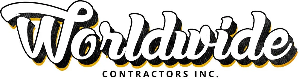 Slide of Worldwide Contractors