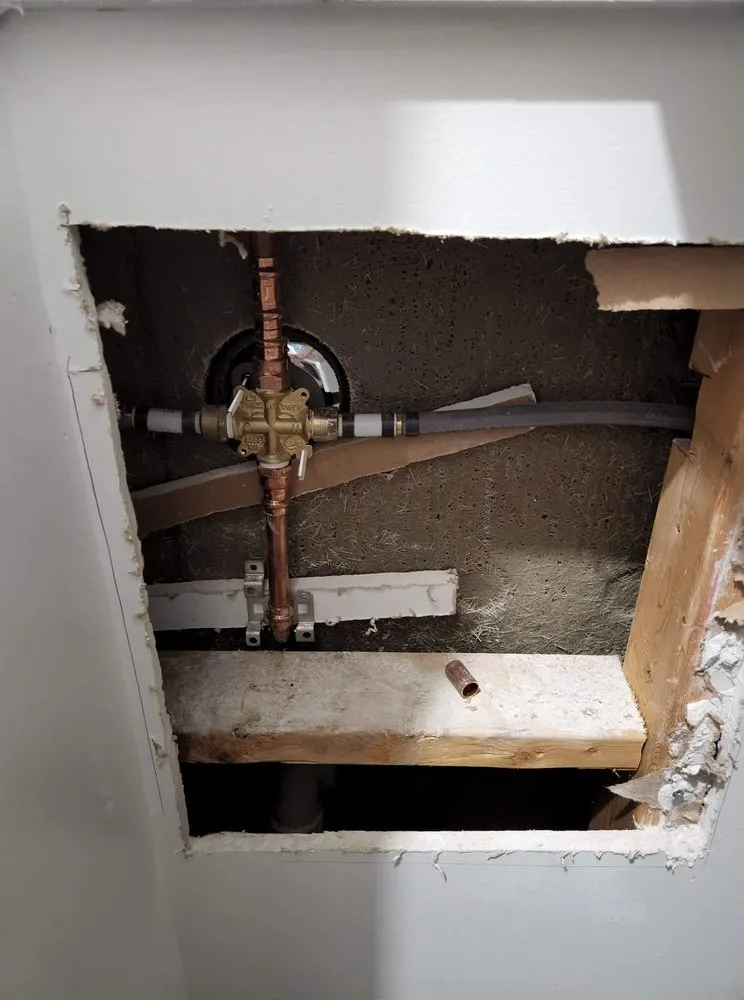 Affordable water heater service in Yorktown, VA by Worley's Home Services
