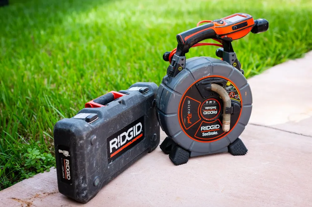 Slide of Worry Free Plumbing