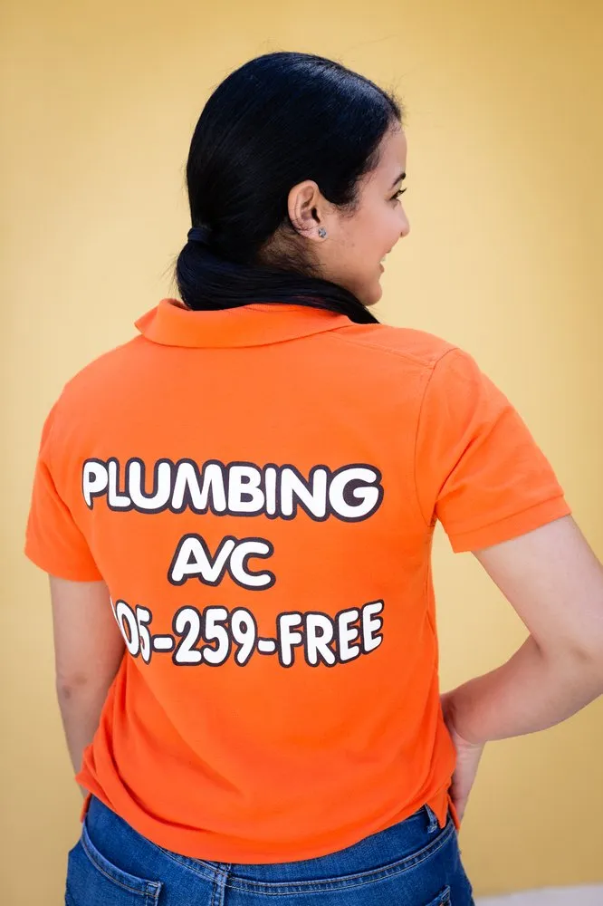 Slide of Worry Free Plumbing