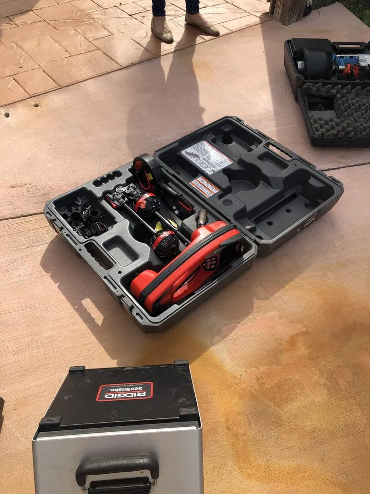 Slide of Worry Free Plumbing