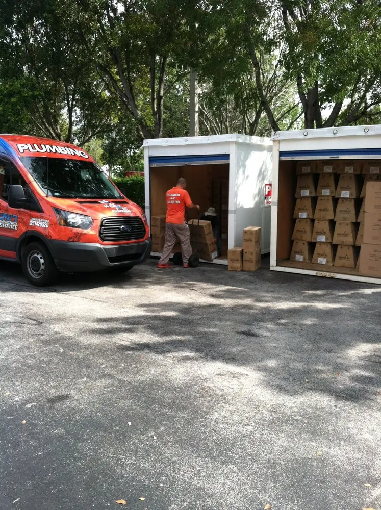 Slide of Worry Free Plumbing