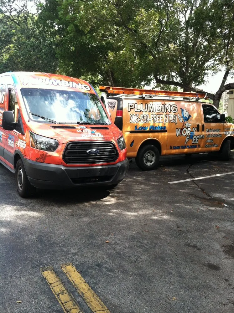 Affordable emergency plumbing service in Cutler Bay, FL - Worry Free Plumbing