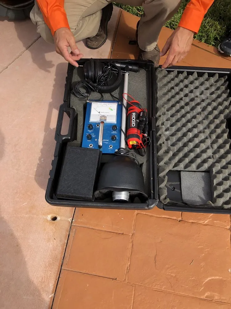 Slide of Worry Free Plumbing