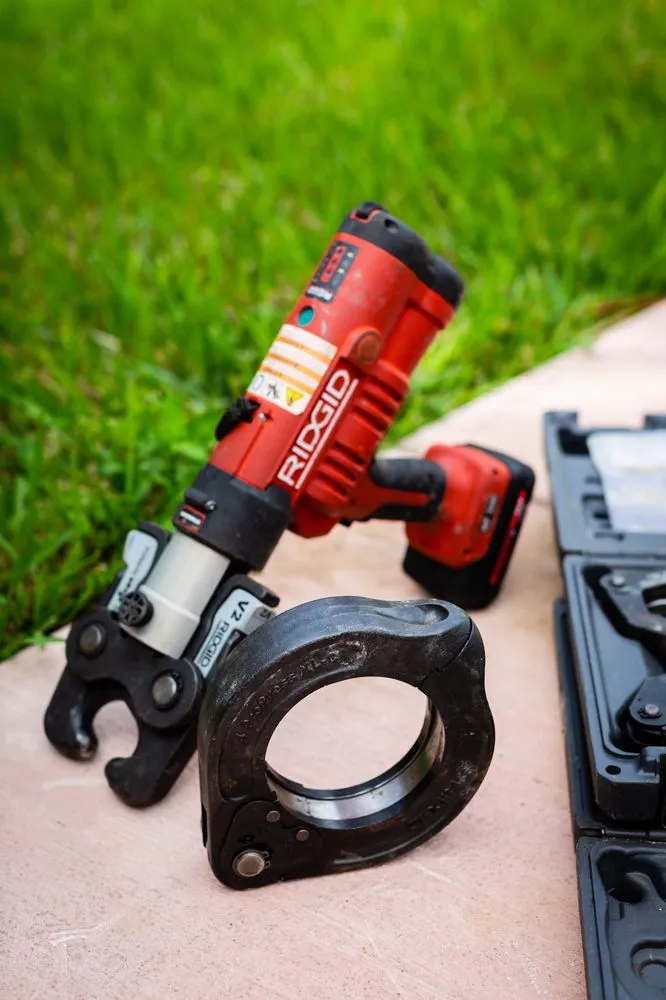 Slide of Worry Free Plumbing