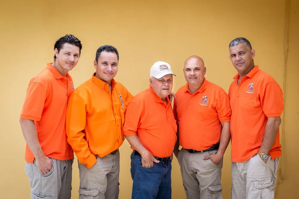 Slide of Worry Free Plumbing