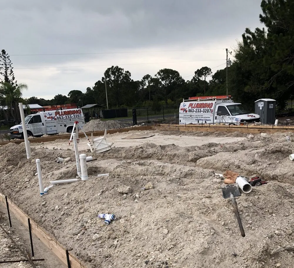 Slide of Worry Free Plumbing Supplies