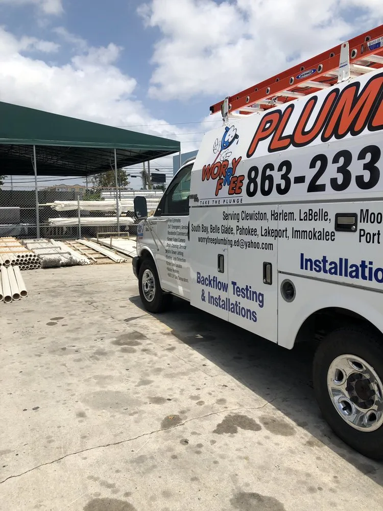 Professional water heater service service in Clewiston, FL - Worry Free Plumbing Supplies