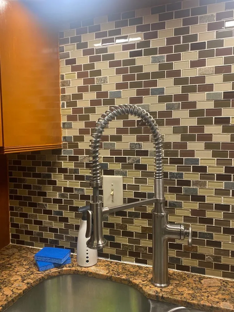 Slide of Worry Free Plumbing Supplies