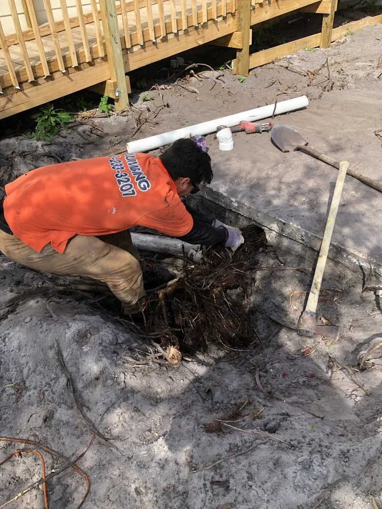 Emergency pipe repair for homes in Clewiston, FL by Worry Free Plumbing Supplies