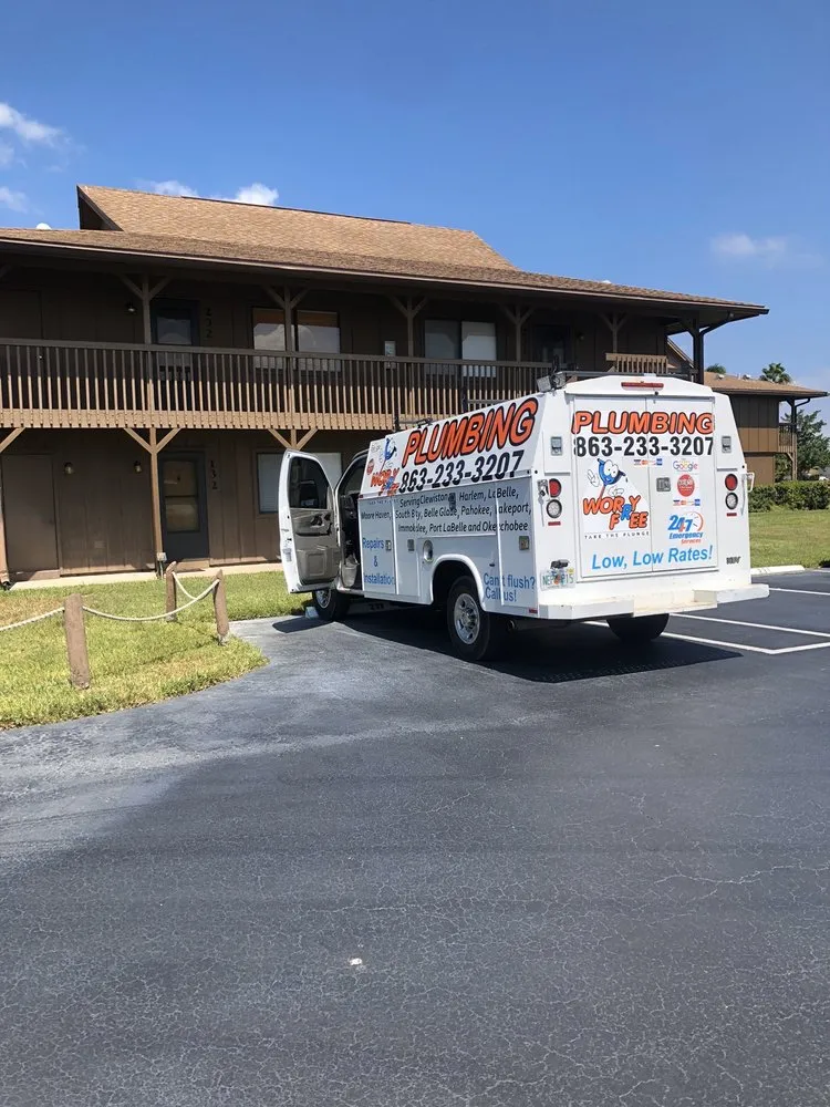 Professional water heater service experts serving Clewiston, FL - Worry Free Plumbing Supplies