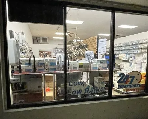 Worry Free Plumbing Supplies