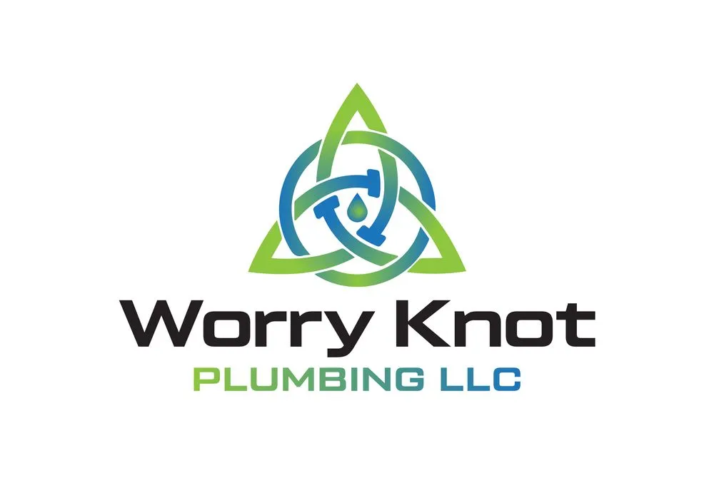 Slide of Worry Knot Plumbing