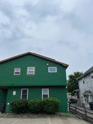 WorryFree Home Services Logo