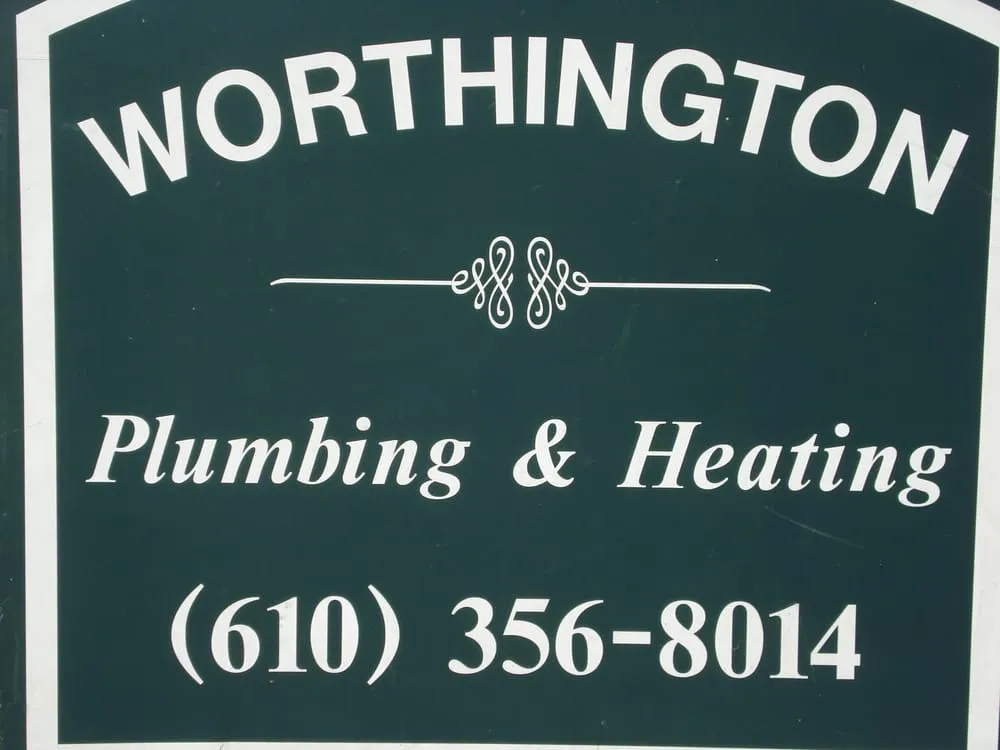 Expert water heater service in Newtown Square, PA by Worthington Plumbing and Heating