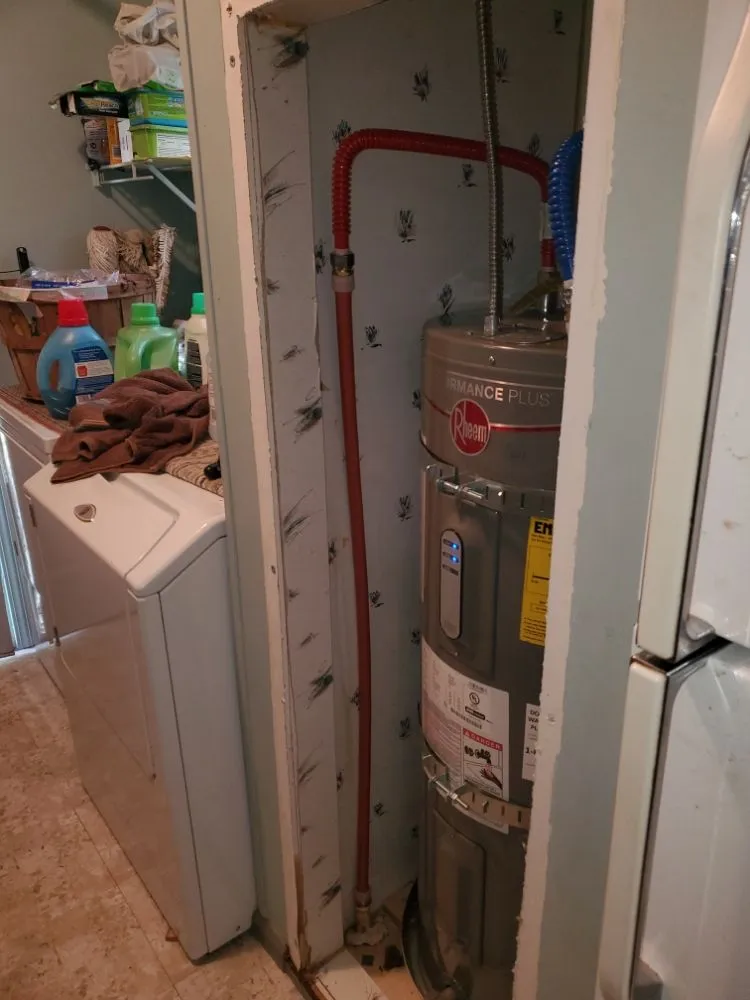 Slide of Worthington Plumbing