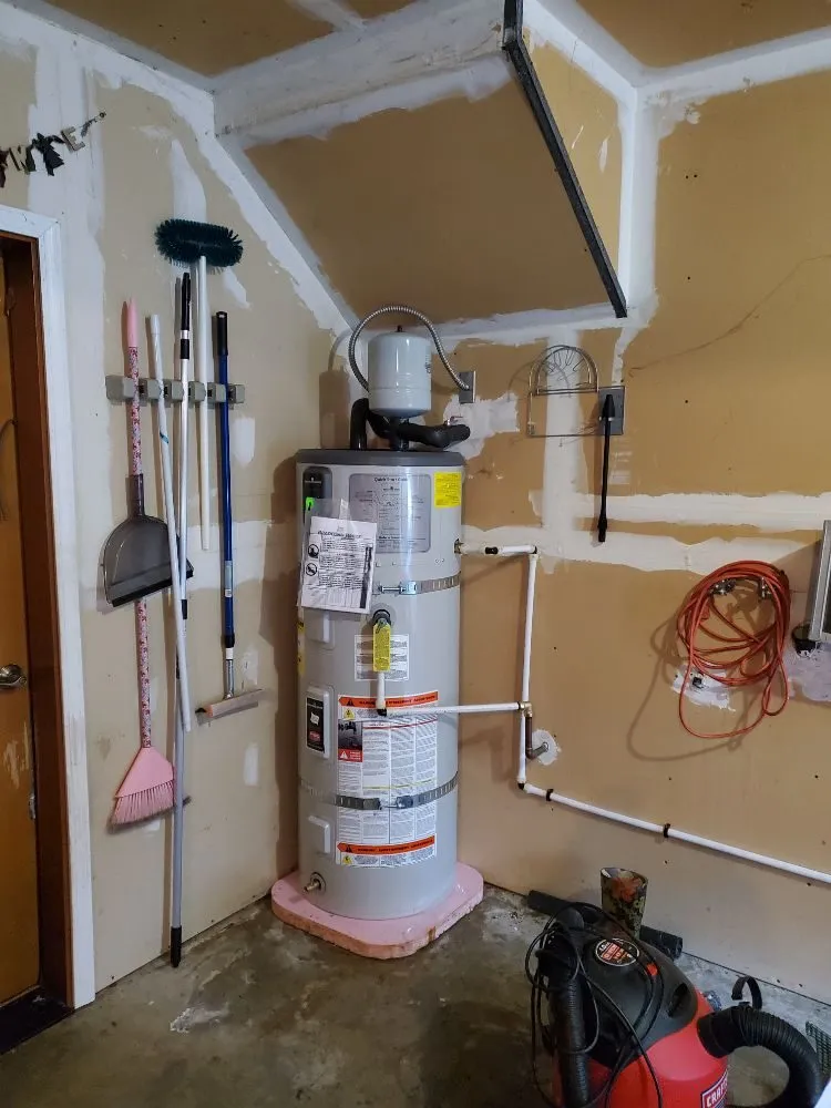 Slide of Worthington Plumbing