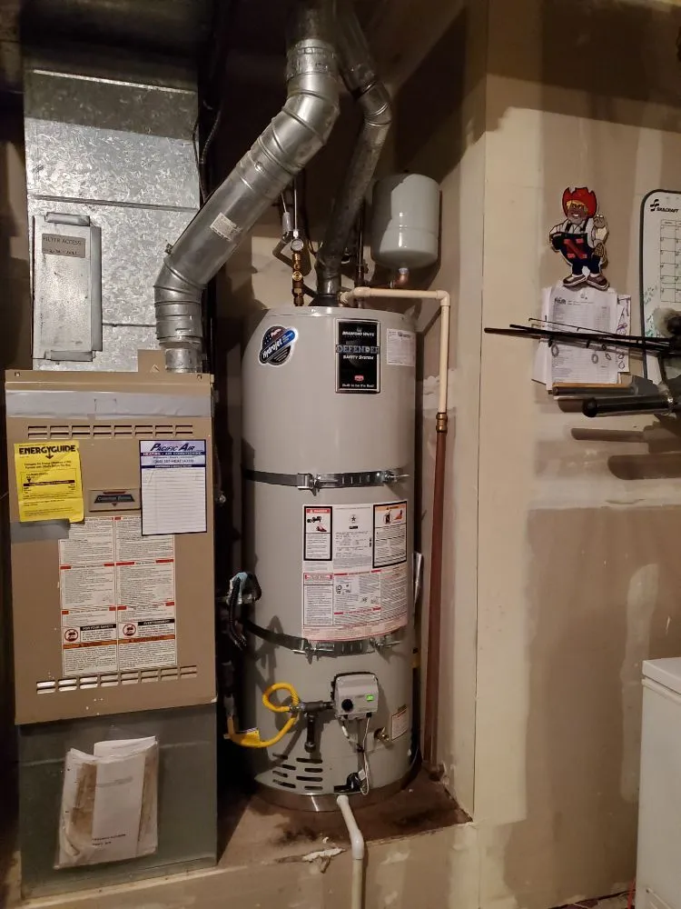 Slide of Worthington Plumbing