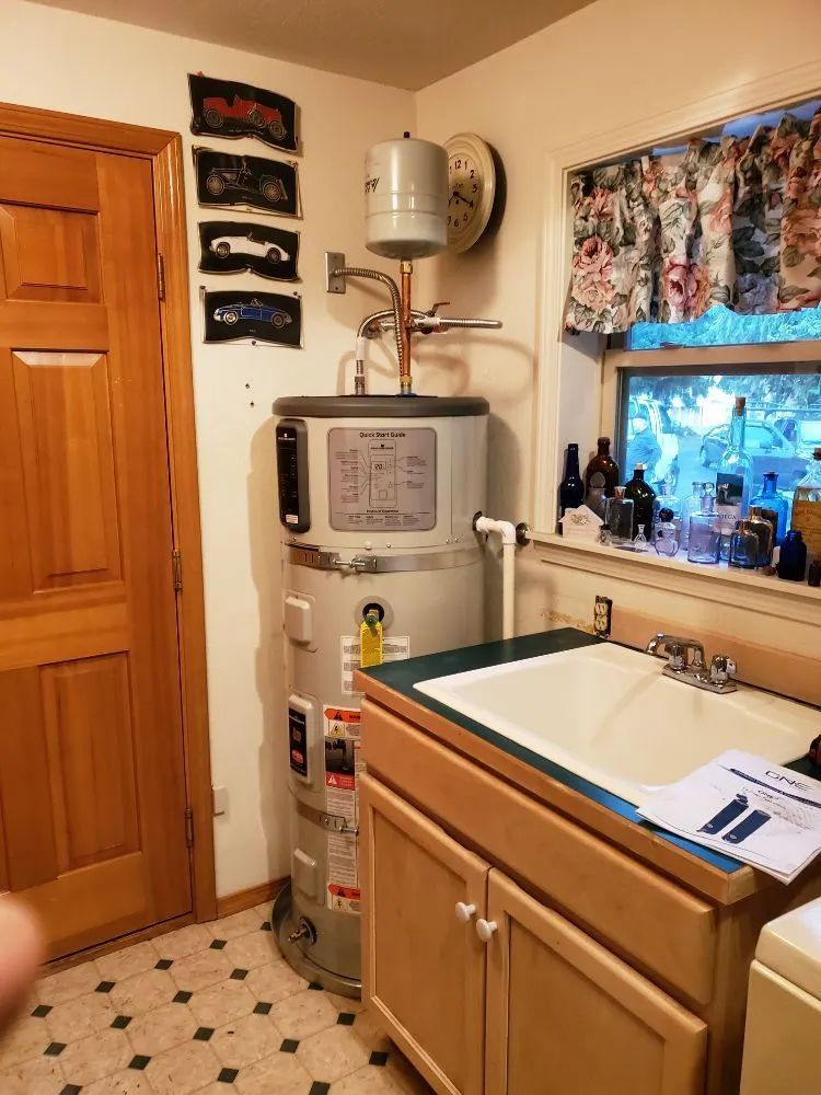 Slide of Worthington Plumbing