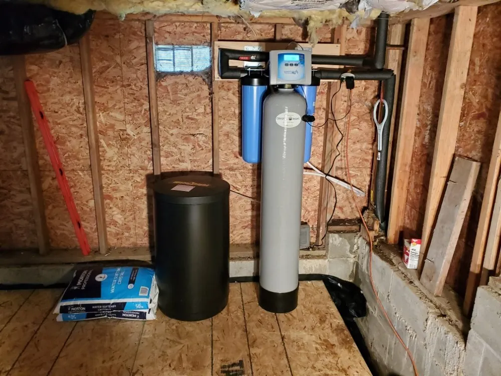 Slide of Worthington Plumbing