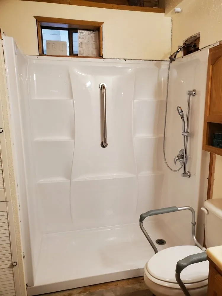 Slide of Worthington Plumbing