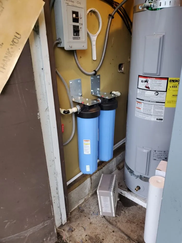 Slide of Worthington Plumbing