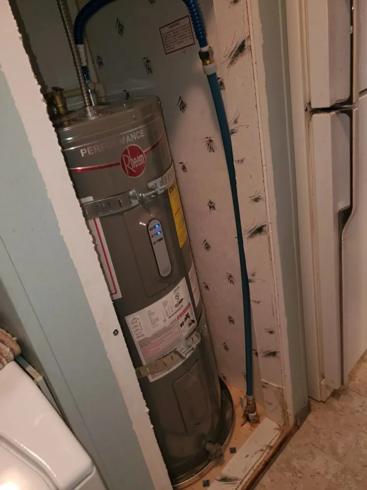 Slide of Worthington Plumbing