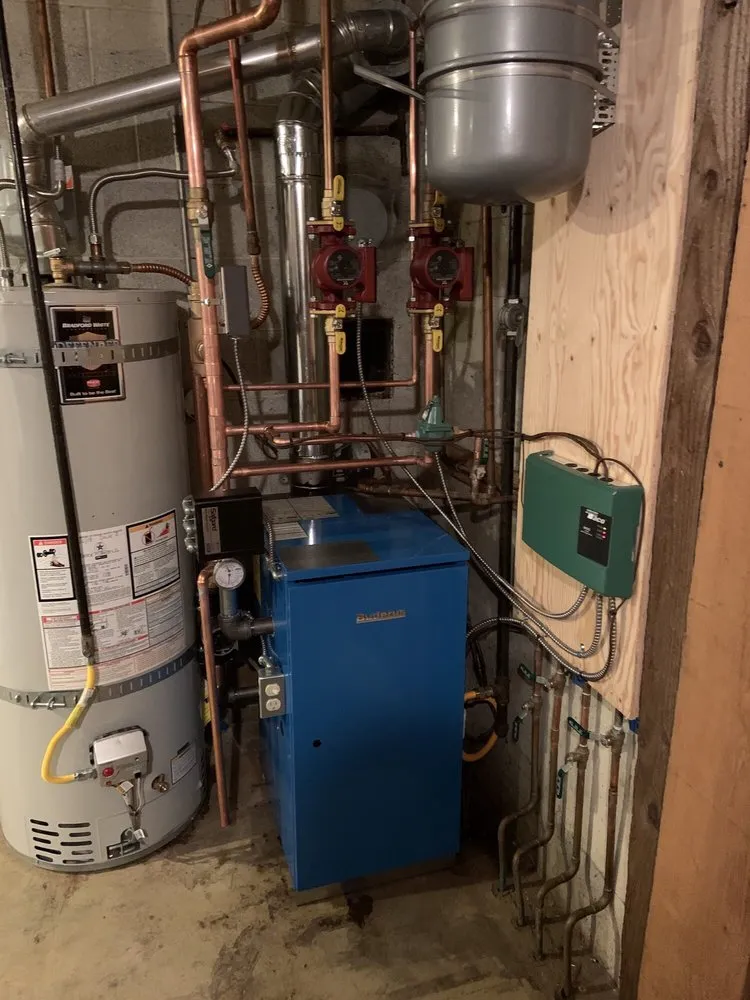 Slide of Worx Plumbing & Heating