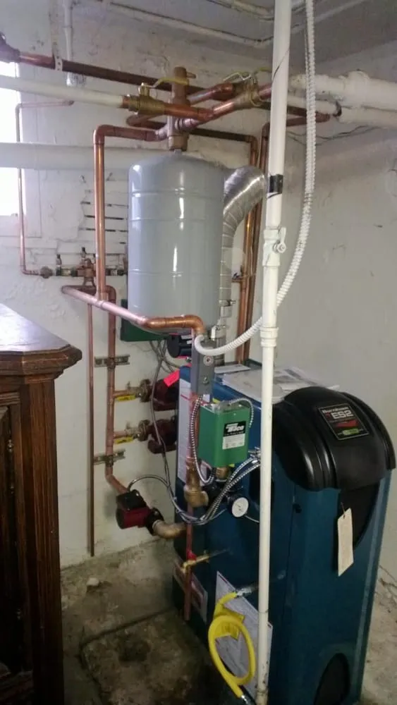 Slide of Worx Plumbing & Heating