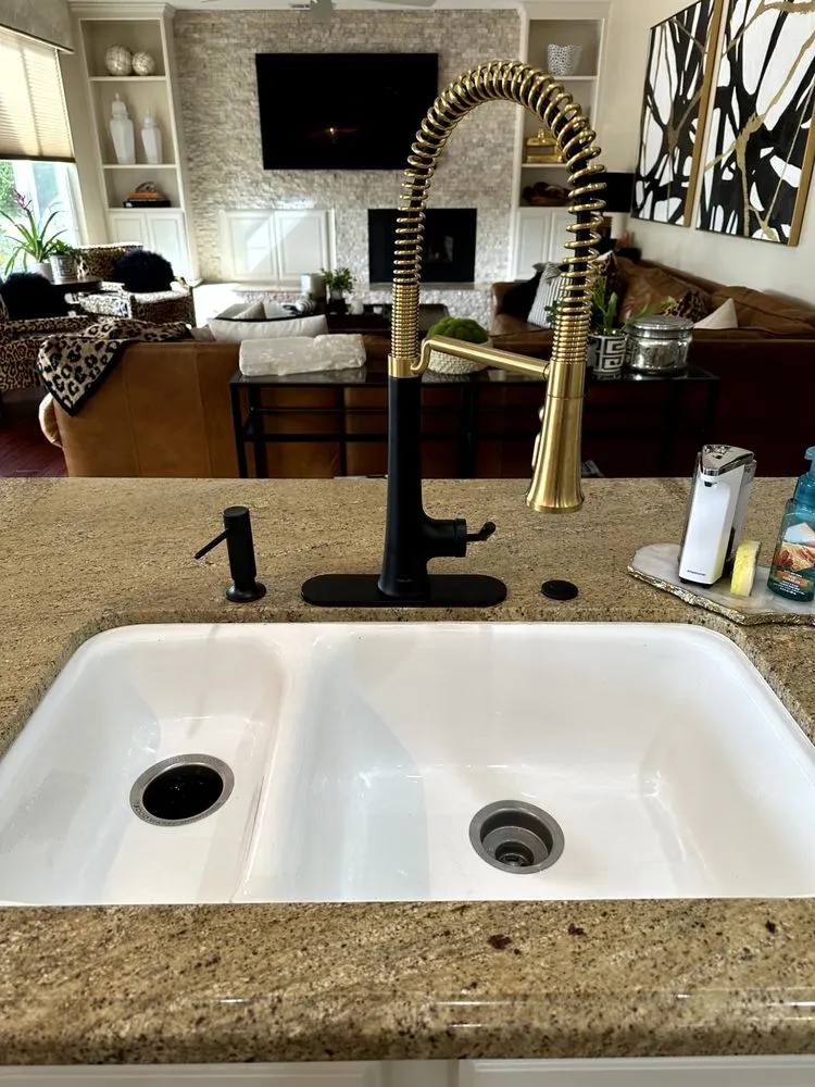 Slide of WP Plumbing