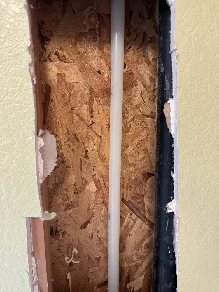 Slide of WP Plumbing