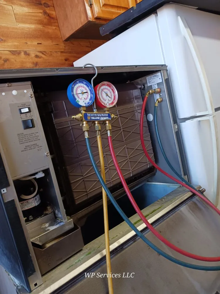 Affordable water heater service service in Coila, MS - WP Services